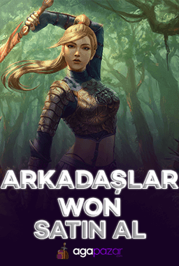 Metin2 Arkadaşlar Won Satın Al