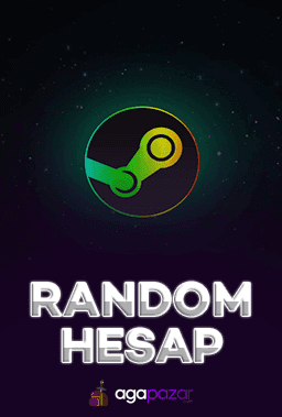 Steam Random Hesap