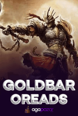 Knight Online Goldbar Oreads