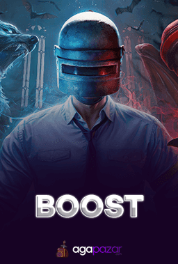 PUBG Mobile Boost
