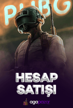 PUBG Mobile Hesap Satışı