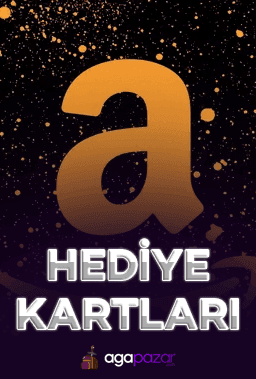 Amazon TL Hediye Kartı
