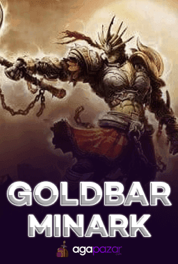 Knight Online Goldbar Minark