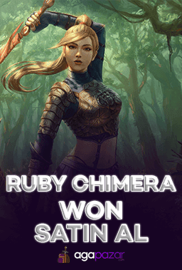 Metin2 Ruby Chimera Won Satın Al