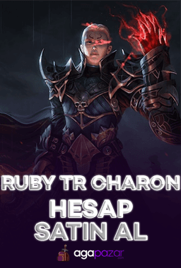 Metin2 Ruby Türkiye Charon Hesap Satın Al