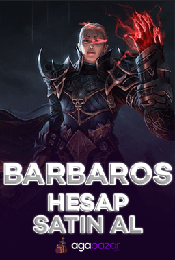 Metin2 Barbaros Hesap Satın Al