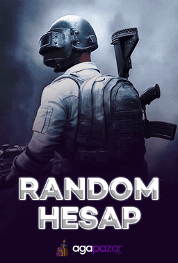 PUBG Mobile Random Hesap Satış