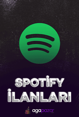 Spotify İlanları
