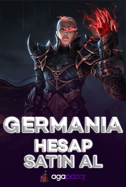 Metin2 Germania Hesap Satın Al