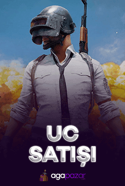 PUBG Mobile UC TR Top-Up
