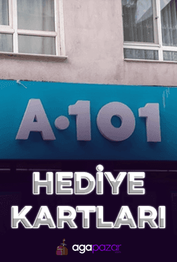 A101 Hediye Kartı