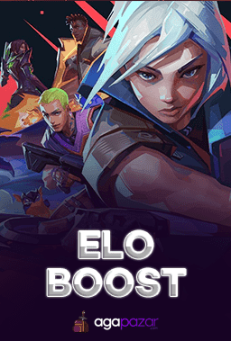 Valorant Elo Boost