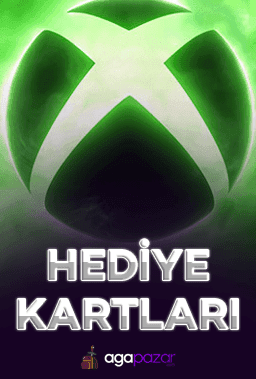 Xbox Live TL Hediye Kartı