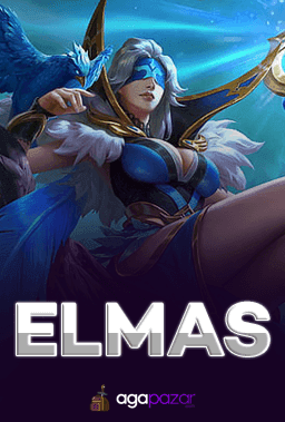 MLBB Elmas Global Top-Up