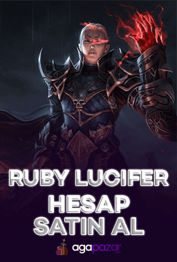 Metin2 Ruby Lucifer Hesap Satın Al