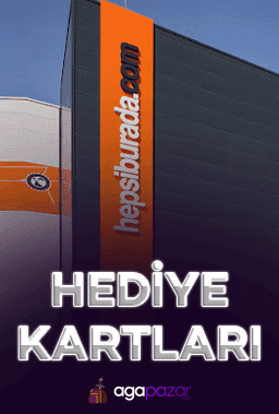 Hepsiburada Hediye Kartı