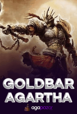 Knight Online Goldbar Agartha