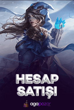 League of Legends Hesap Satışı