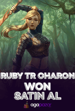 Metin2 Ruby Türkiye Charon Won Satın Al
