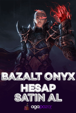 Metin2 Bazalt ONYX Hesap Satın Al