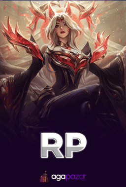League Of Legends RP