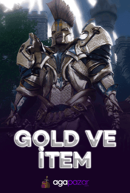 Rise Online Gold ve Item