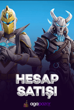 Fortnite Hesap Satışı