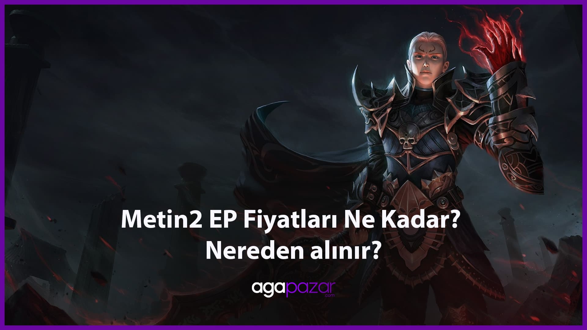Metin2 EP Fiyatları Ne Kadar? Nereden alınır?