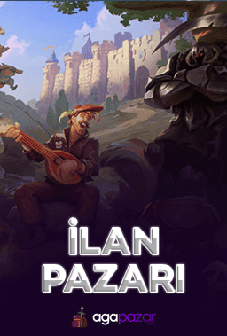 Albion Online İlan Pazarı