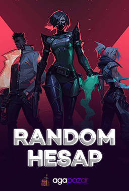 Valorant Random Hesap