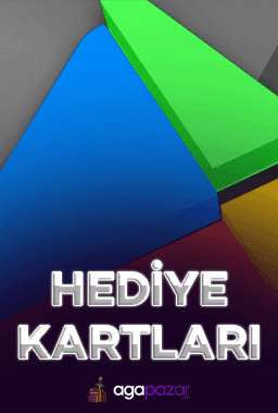 Google Play TL Hediye Kartı