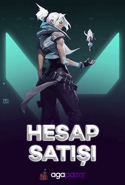 Valorant Hesap Satışı