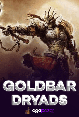 Knight Online Goldbar Dryads
