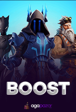 Fortnite Boost