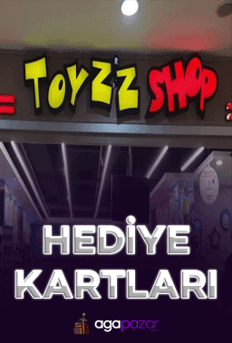ToyzzShop Hediye Kartı