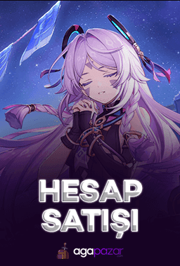Genshin Impact Hesap Satışı