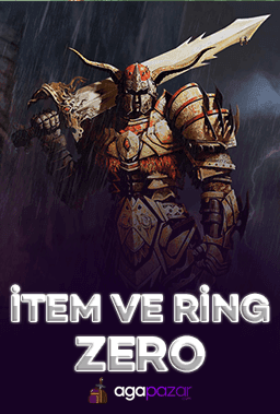 Knight Online İtem ve Ring Zero